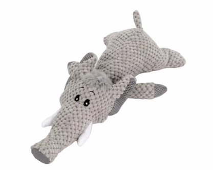 Peluches Sonores "Les Copains" – Les Doudous Interactifs (Eléphant)