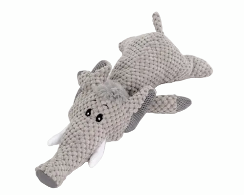 Peluches Sonores "Les Copains" – Les Doudous Interactifs (Eléphant)